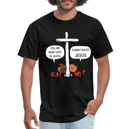 Peanuts 2 T-Shirt - black