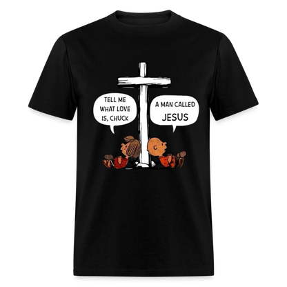 Peanuts 2 T-Shirt - black