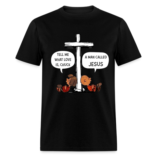 Peanuts 2 T-Shirt - black