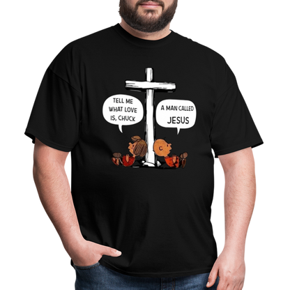 Peanuts 2 T-Shirt - black
