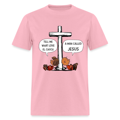 Peanuts 2 T-Shirt - pink