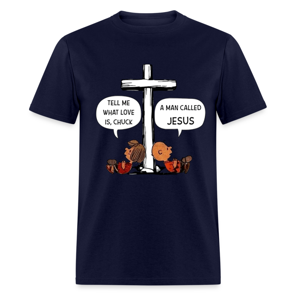 Peanuts 2 T-Shirt - navy
