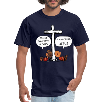 Peanuts 2 T-Shirt - navy