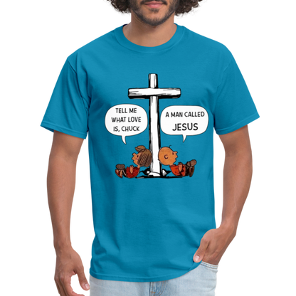 Peanuts 2 T-Shirt - turquoise