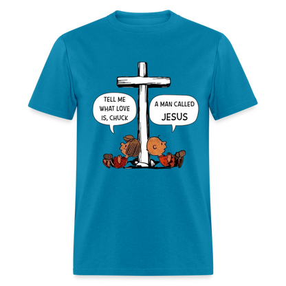 Peanuts 2 T-Shirt - turquoise