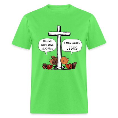 Peanuts 2 T-Shirt - kiwi