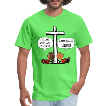 Peanuts 2 T-Shirt - kiwi