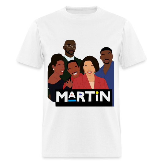 Martin T-Shirt - white