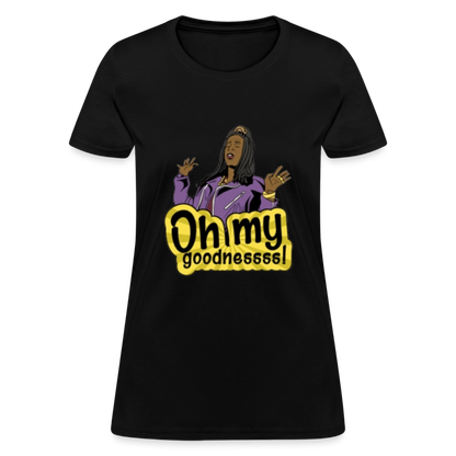 Omg T-Shirt - black