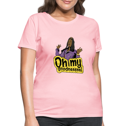 Omg T-Shirt - pink