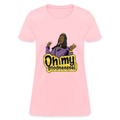 Omg T-Shirt - pink