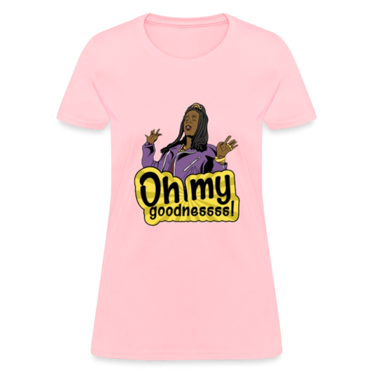 Omg T-Shirt - pink
