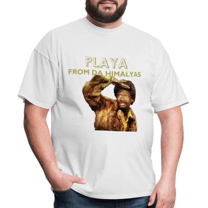 Playa T-Shirt - white
