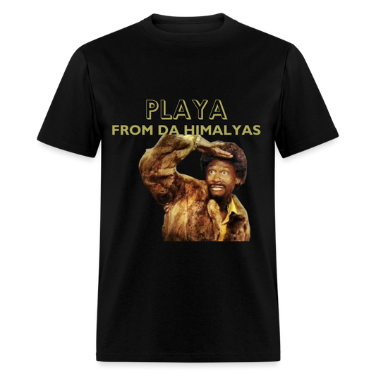 Playa T-Shirt - black