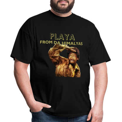Playa T-Shirt - black