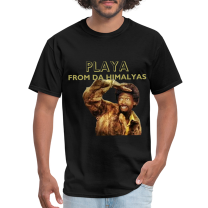Playa T-Shirt - black