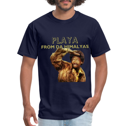 Playa T-Shirt - navy