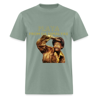 Playa T-Shirt - sage