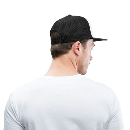 Not Today Trucker Cap - white/black