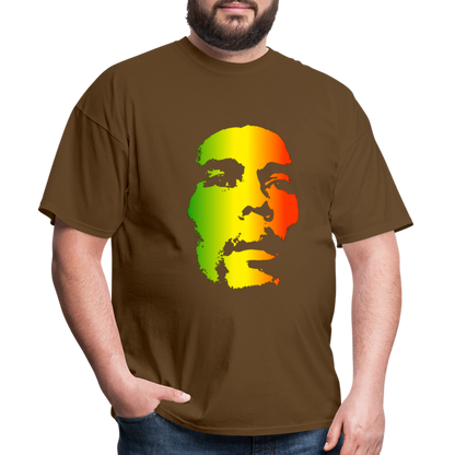 Marley T-Shirt - brown