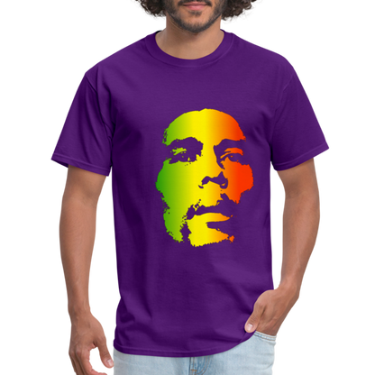 Marley T-Shirt - purple