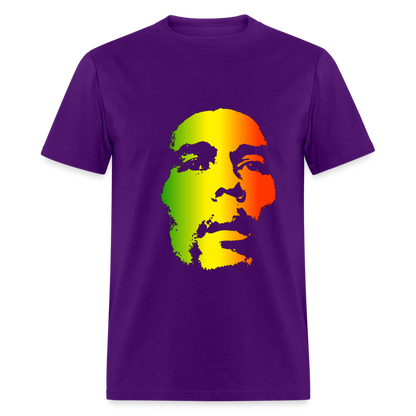 Marley T-Shirt - purple