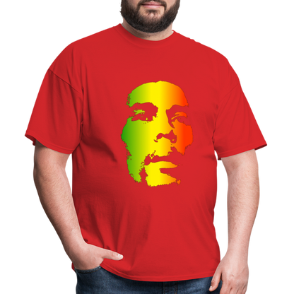 Marley T-Shirt - red