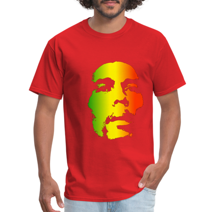 Marley T-Shirt - red