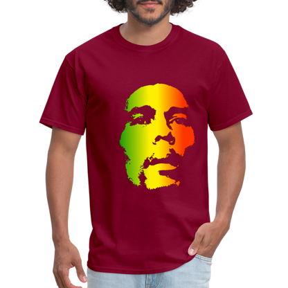 Marley T-Shirt - burgundy