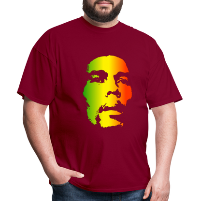 Marley T-Shirt - burgundy
