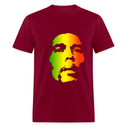 Marley T-Shirt - burgundy