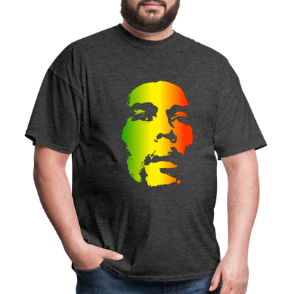 Marley T-Shirt - heather black