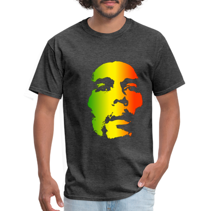 Marley T-Shirt - heather black