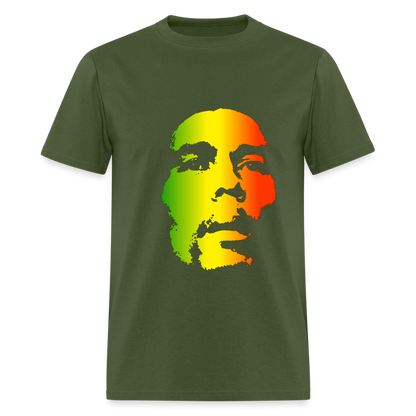 Marley T-Shirt - military green