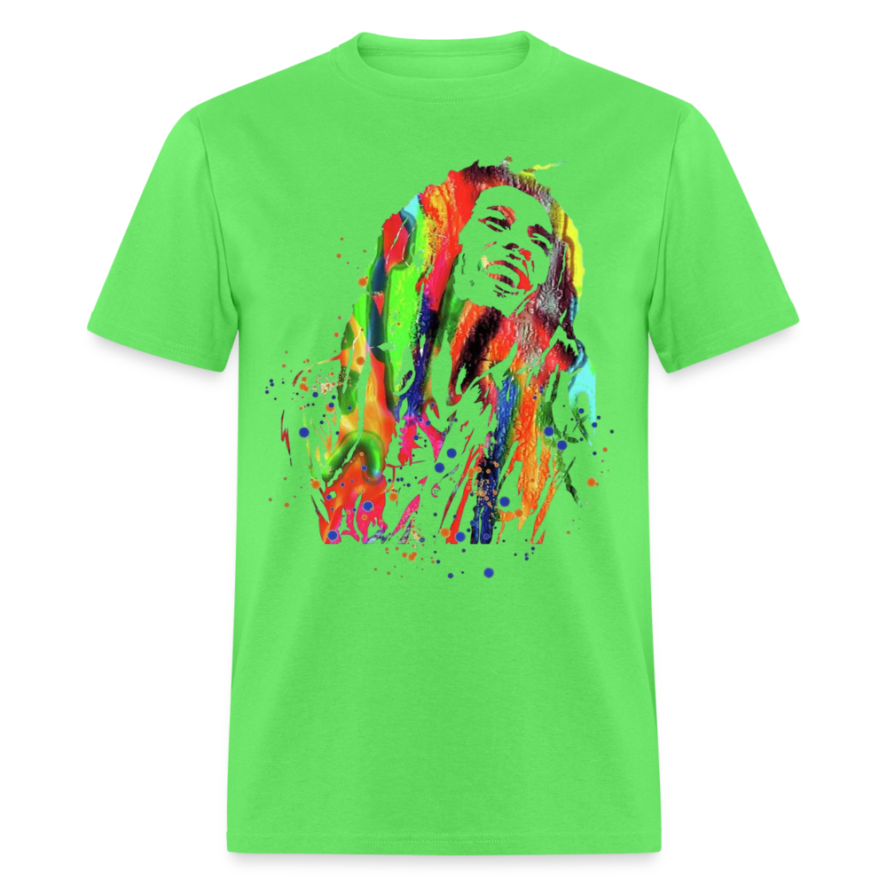 Marley T-Shirt - kiwi