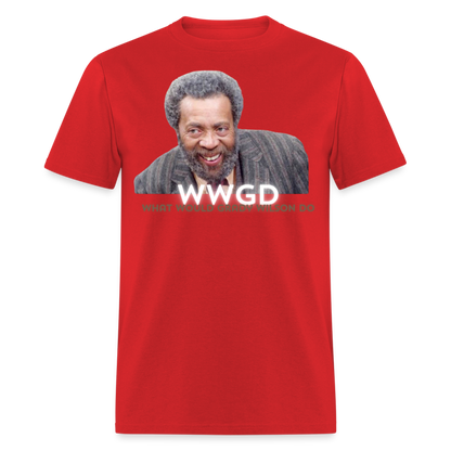 WWGD T-Shirt - red