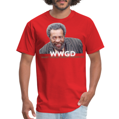 WWGD T-Shirt - red