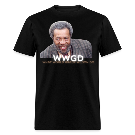 WWGD T-Shirt - black