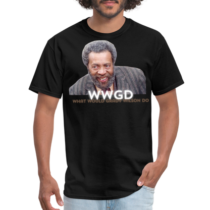 WWGD T-Shirt - black