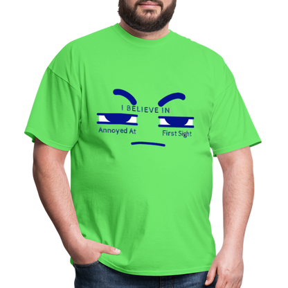 Annoyed T-Shirt - kiwi