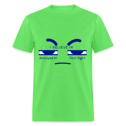 Annoyed T-Shirt - kiwi