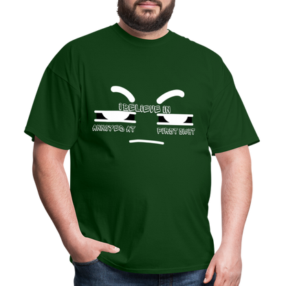 Annoyed T-Shirt - forest green