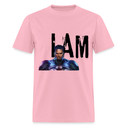 I Am T-Shirt - pink