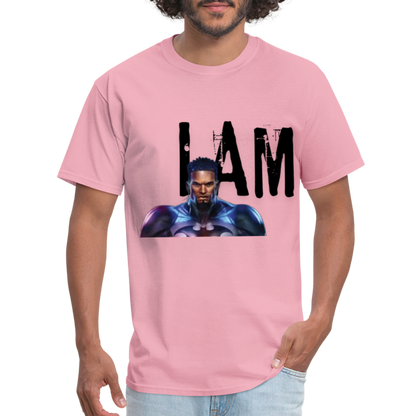 I Am T-Shirt - pink