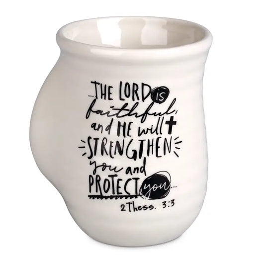 Presale: Faithful Hand Warmer Mug