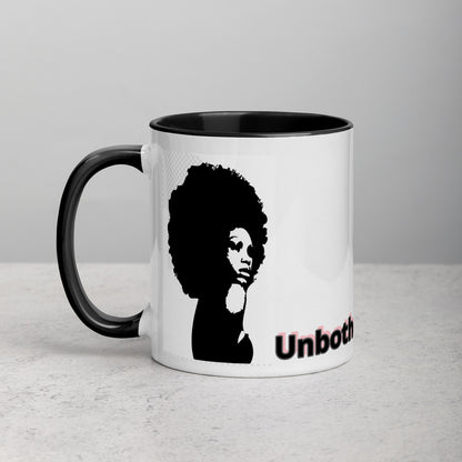 Unbothered Mug