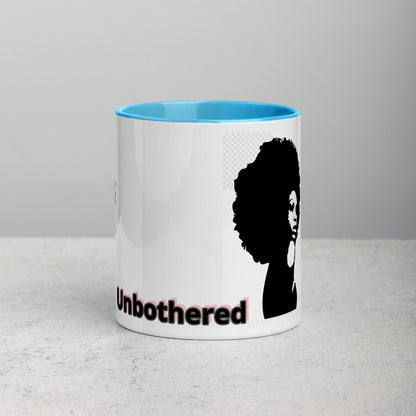 Unbothered Mug