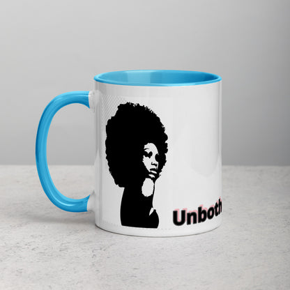 Unbothered Mug