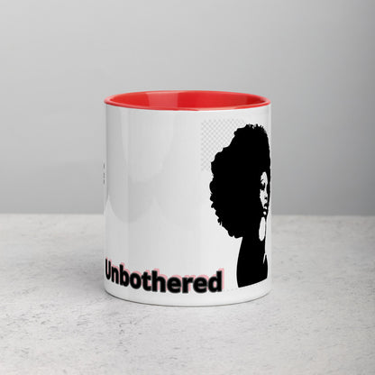 Unbothered Mug