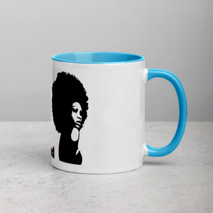 Unbothered Mug